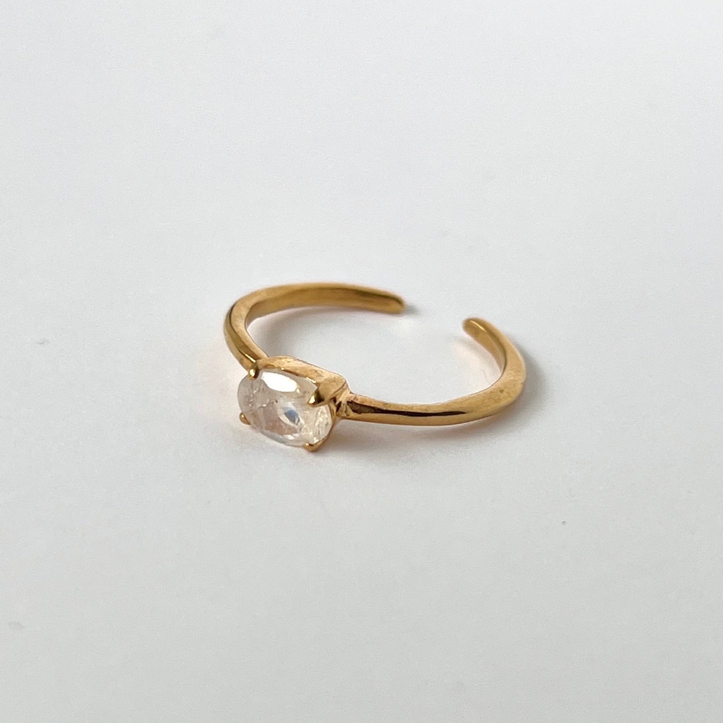 【 recommended set 】oval & drop gold