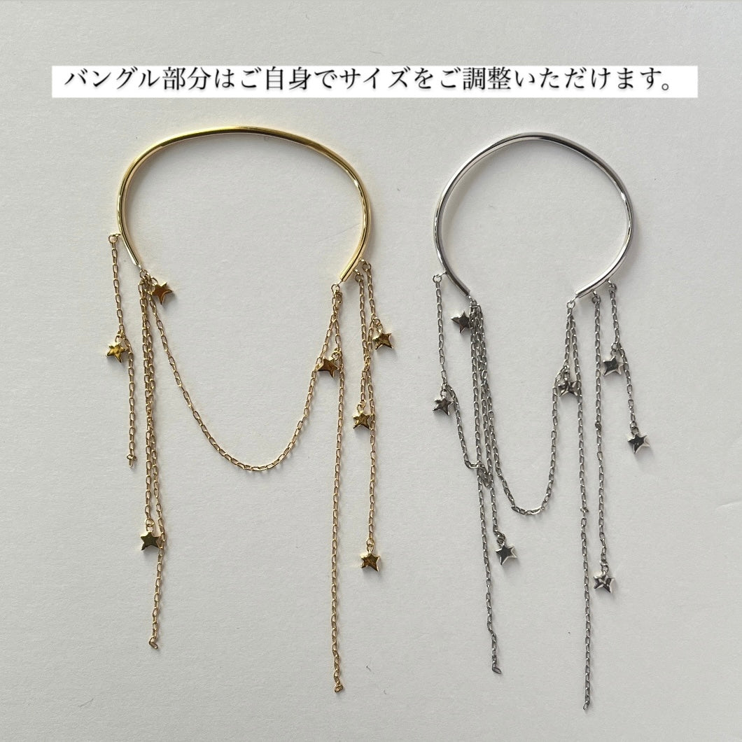 [ CHRISTMAS LIMITED ] orion bracelet [ gold ]
