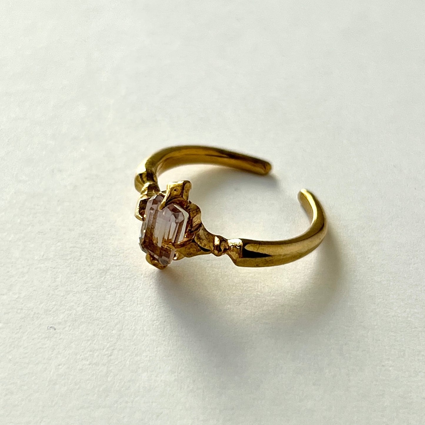 [ ametrine ] polaris gold