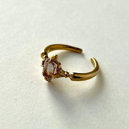 [ ametrine ] polaris gold