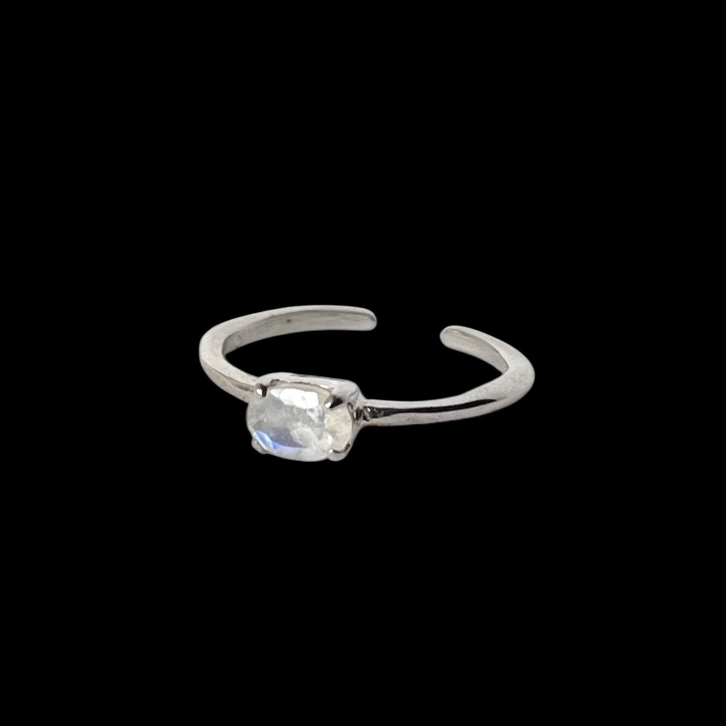 【 recommended set 】oval & drop silver