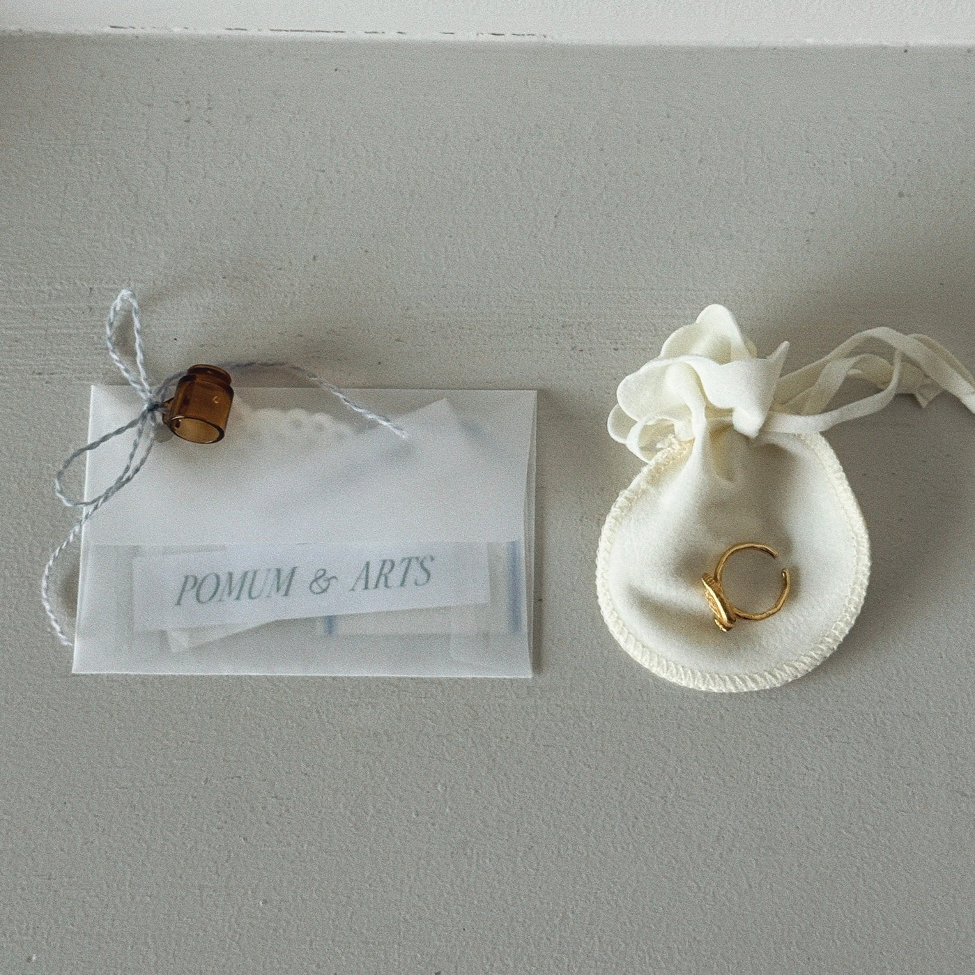[ limited novelty ] swan pinky set