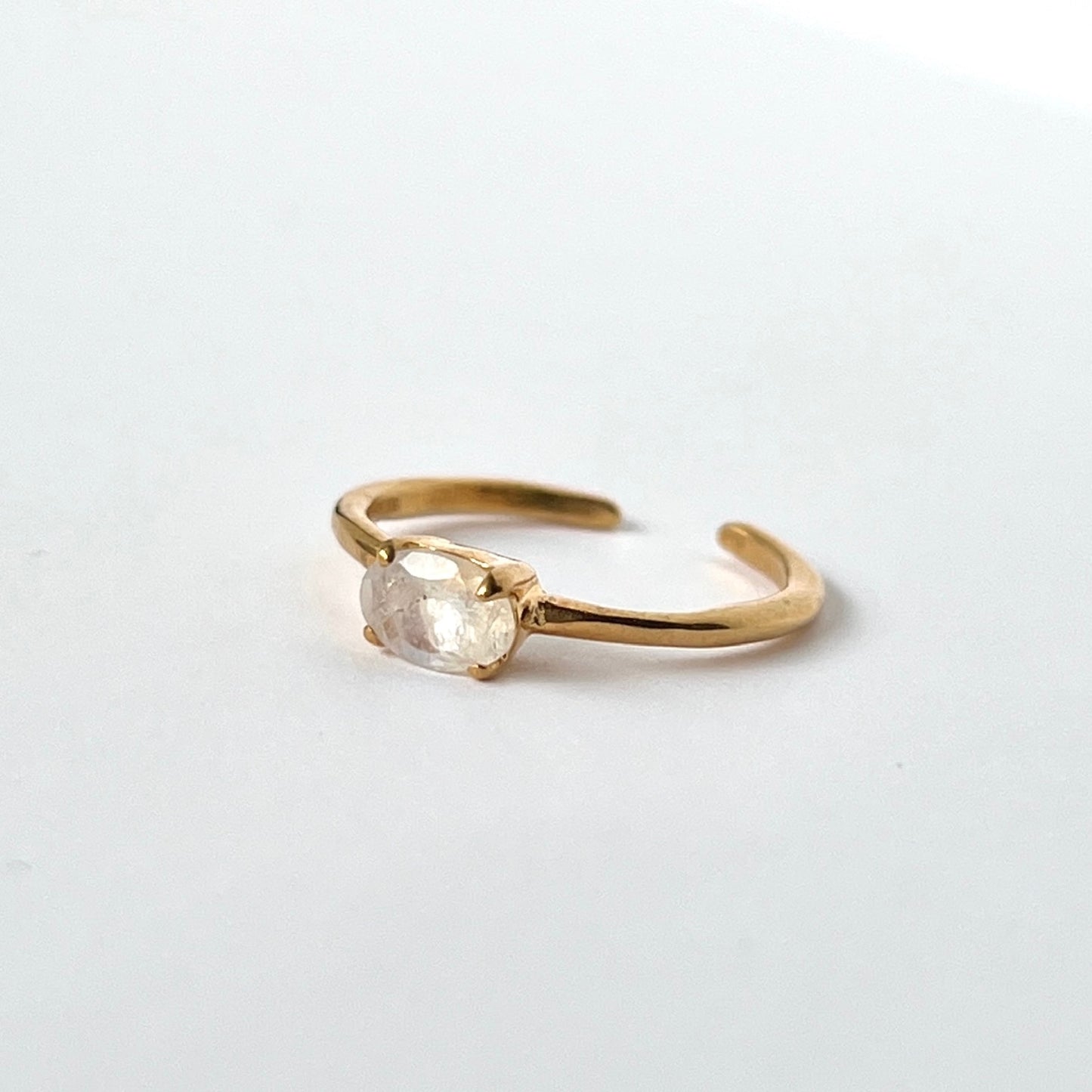 【 recommended set 】oval & drop gold