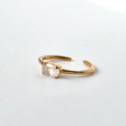 【 recommended set 】oval & drop gold