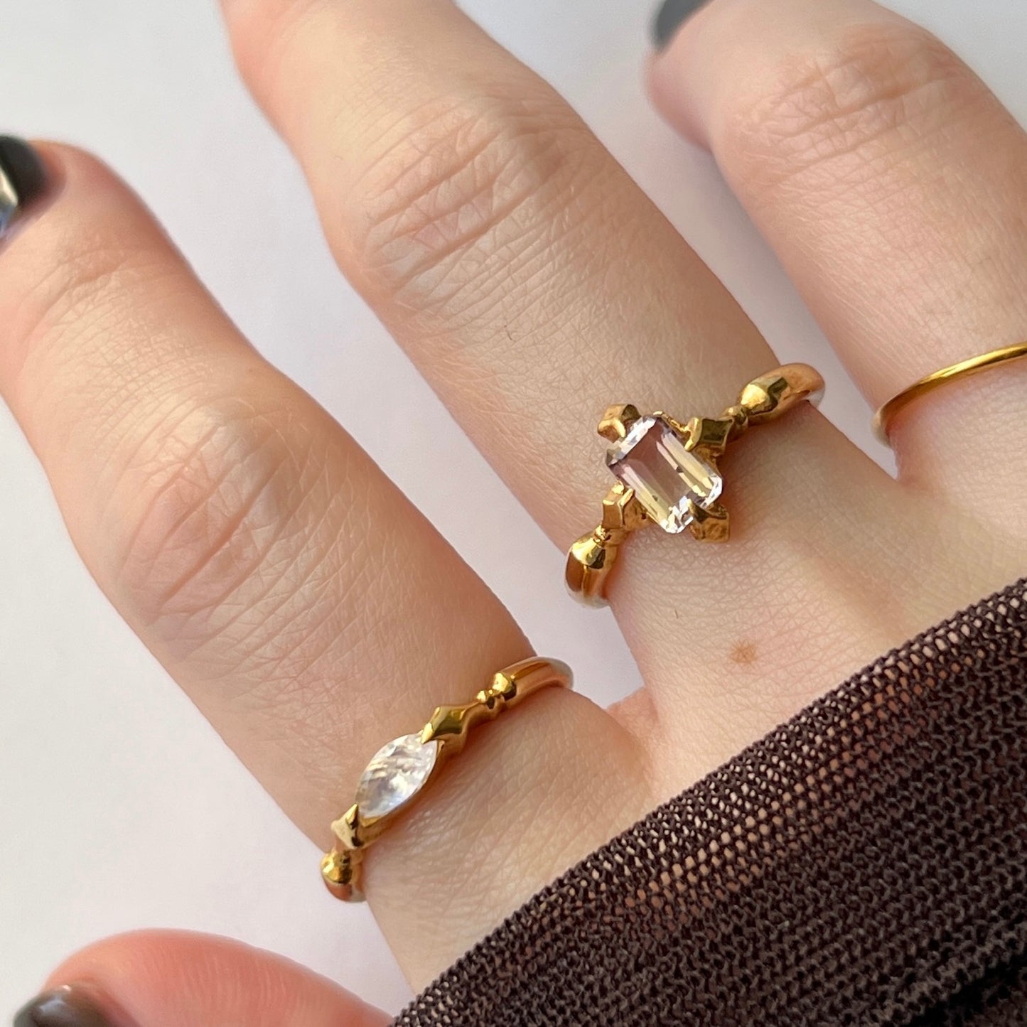 [ ametrine ] polaris gold