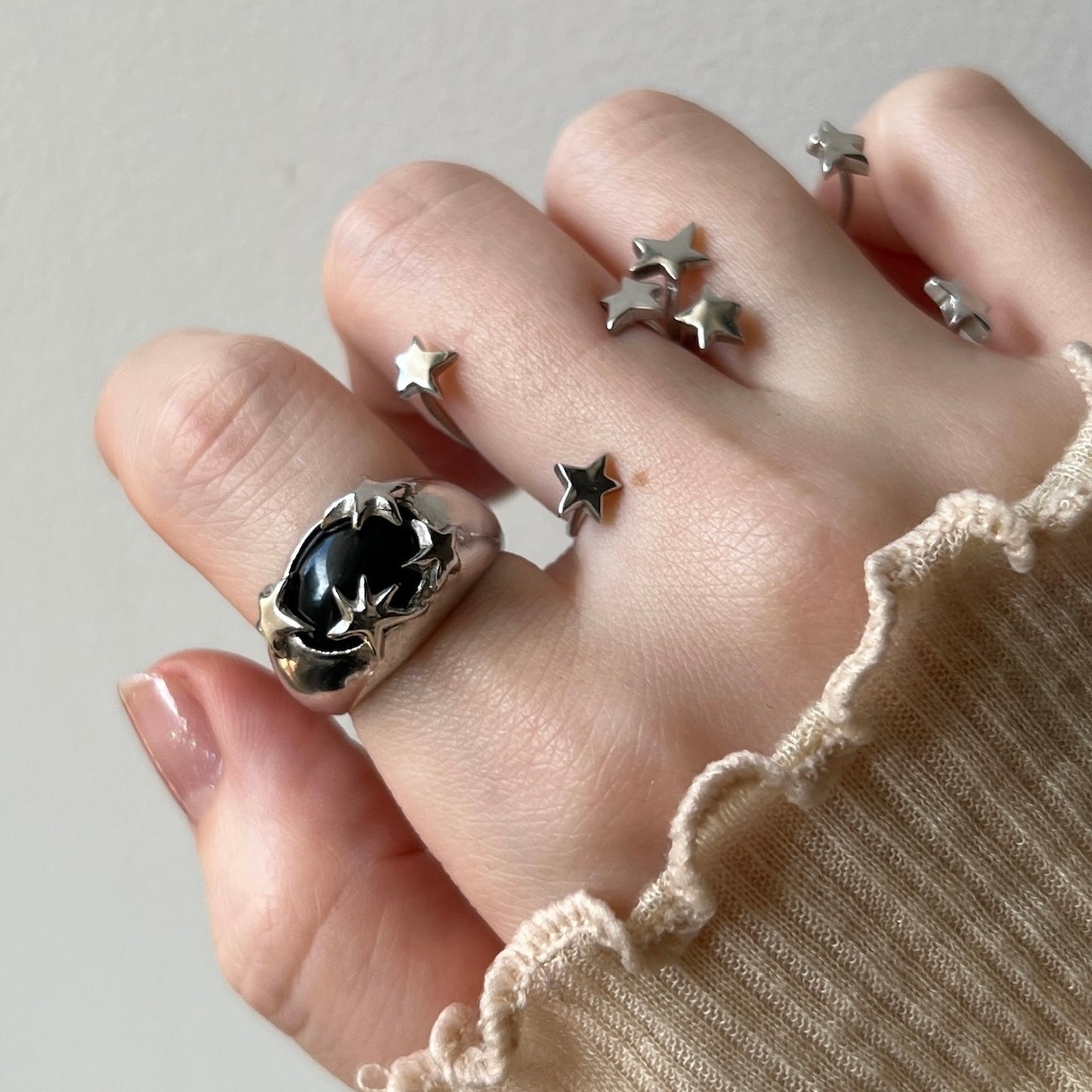 【送料無料】etoile set [ silver ]