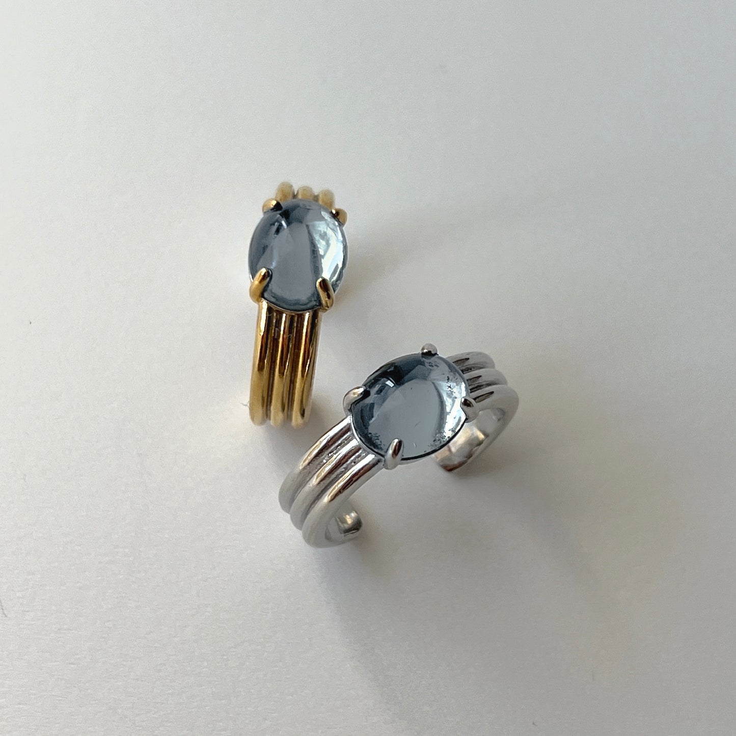 [ air ] trois silver