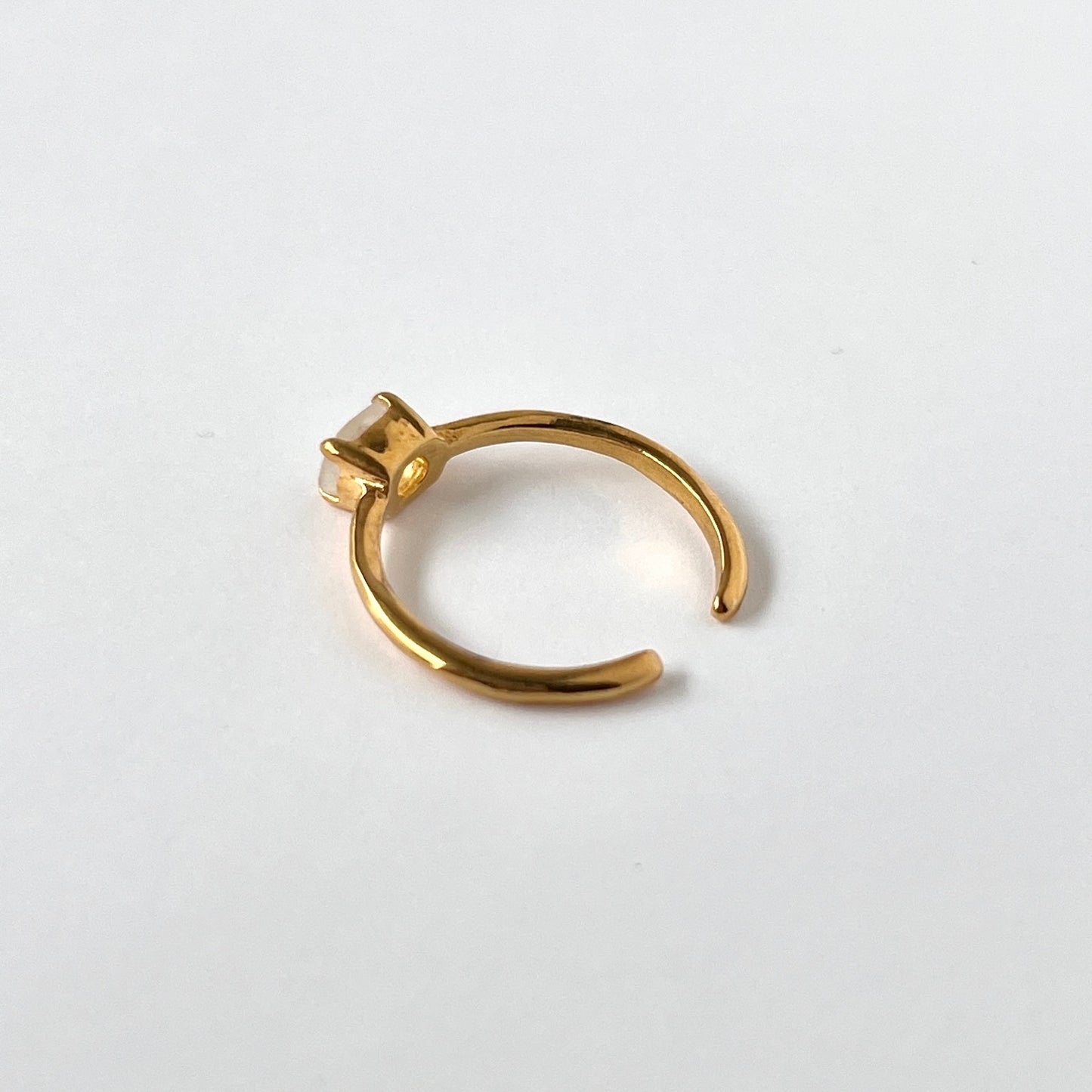 【 recommended set 】oval & drop gold