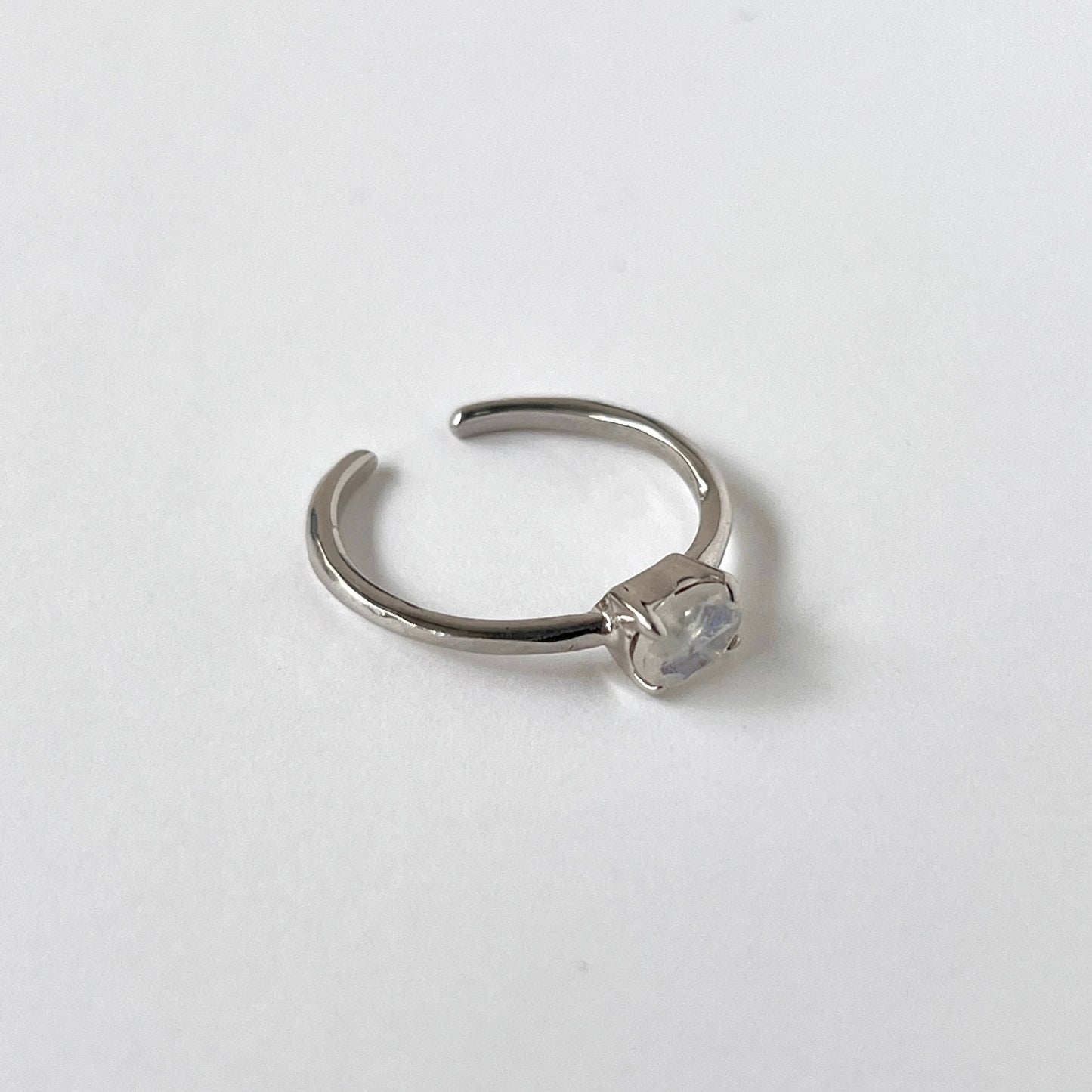 【 recommended set 】oval & drop silver