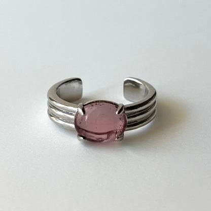 [ peony ] trois silver