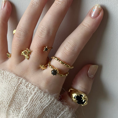 【送料無料】etoile set [ gold ]