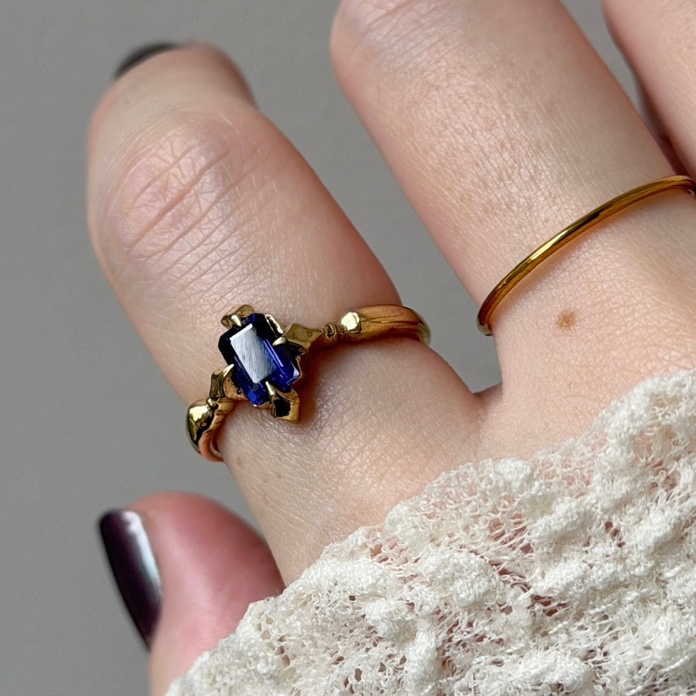 [ iolite ] polaris gold
