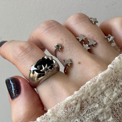 【送料無料】etoile set [ silver ]