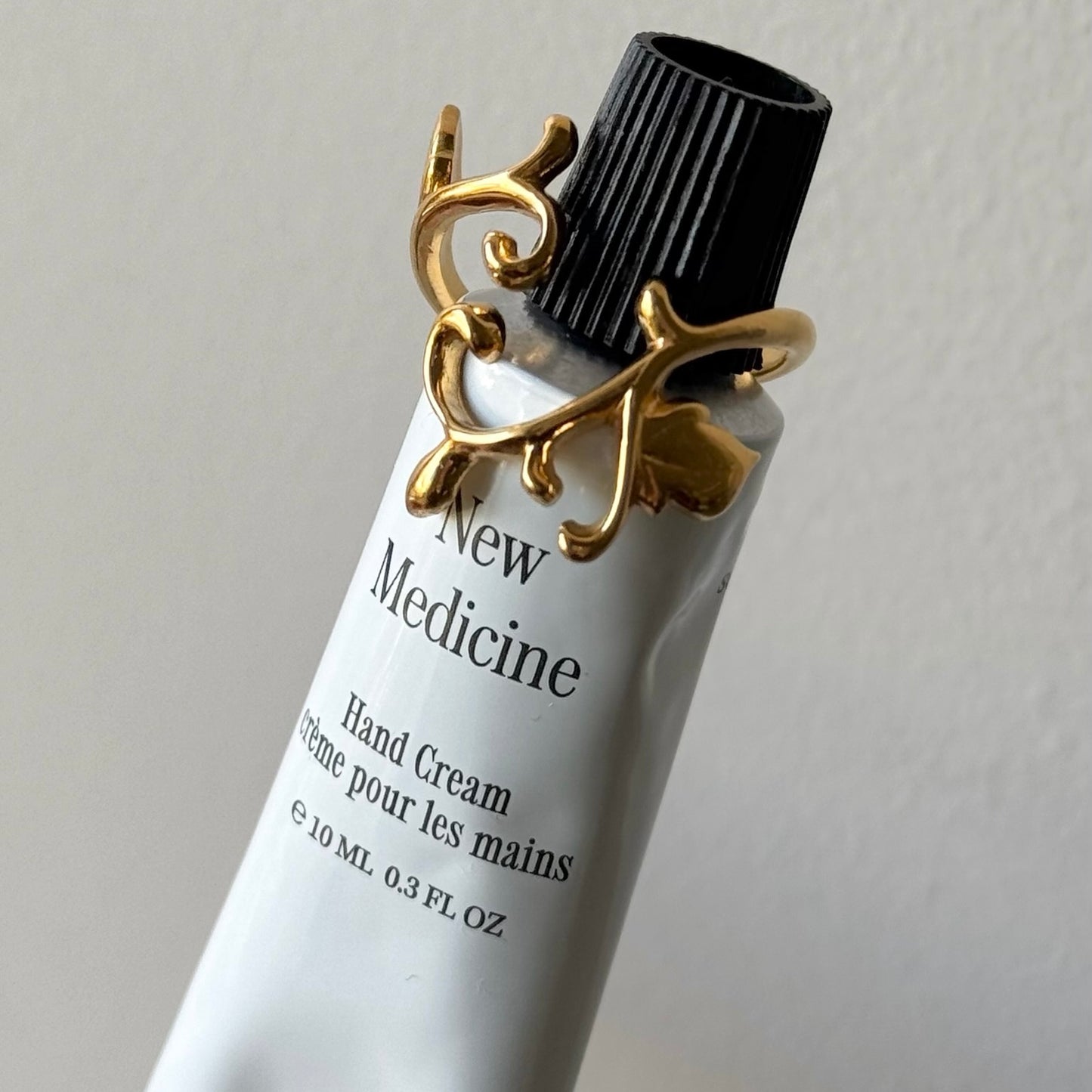 [ gold ] ivy ring [ free size ]