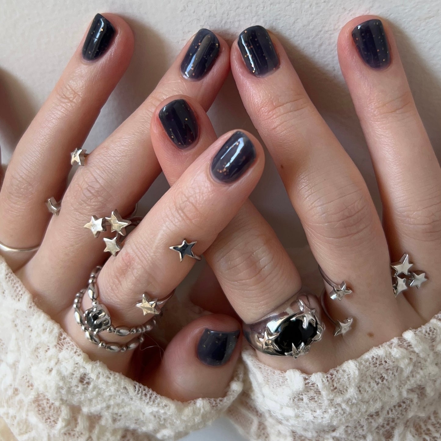 【送料無料】etoile set [ silver ]