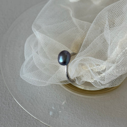 [ blue gray ] churros silver