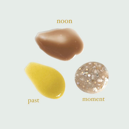 【セット】past & moment & noon
