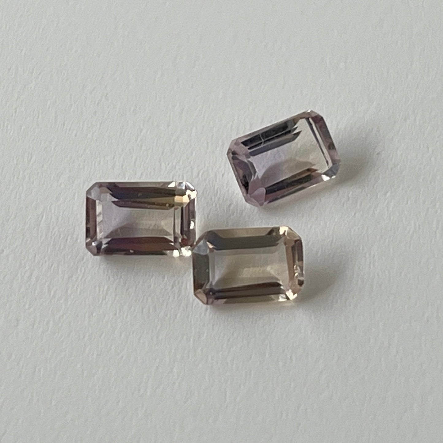 [ ametrine ] polaris silver [ free size ]