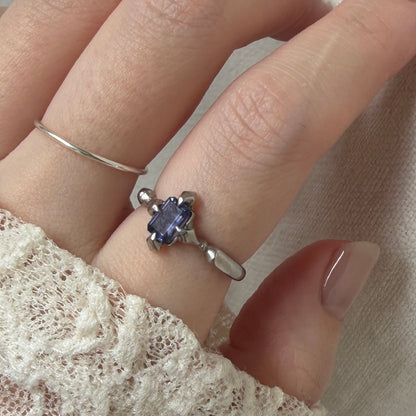 [ iolite ] polaris silver