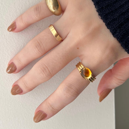 [ mango ] trois gold