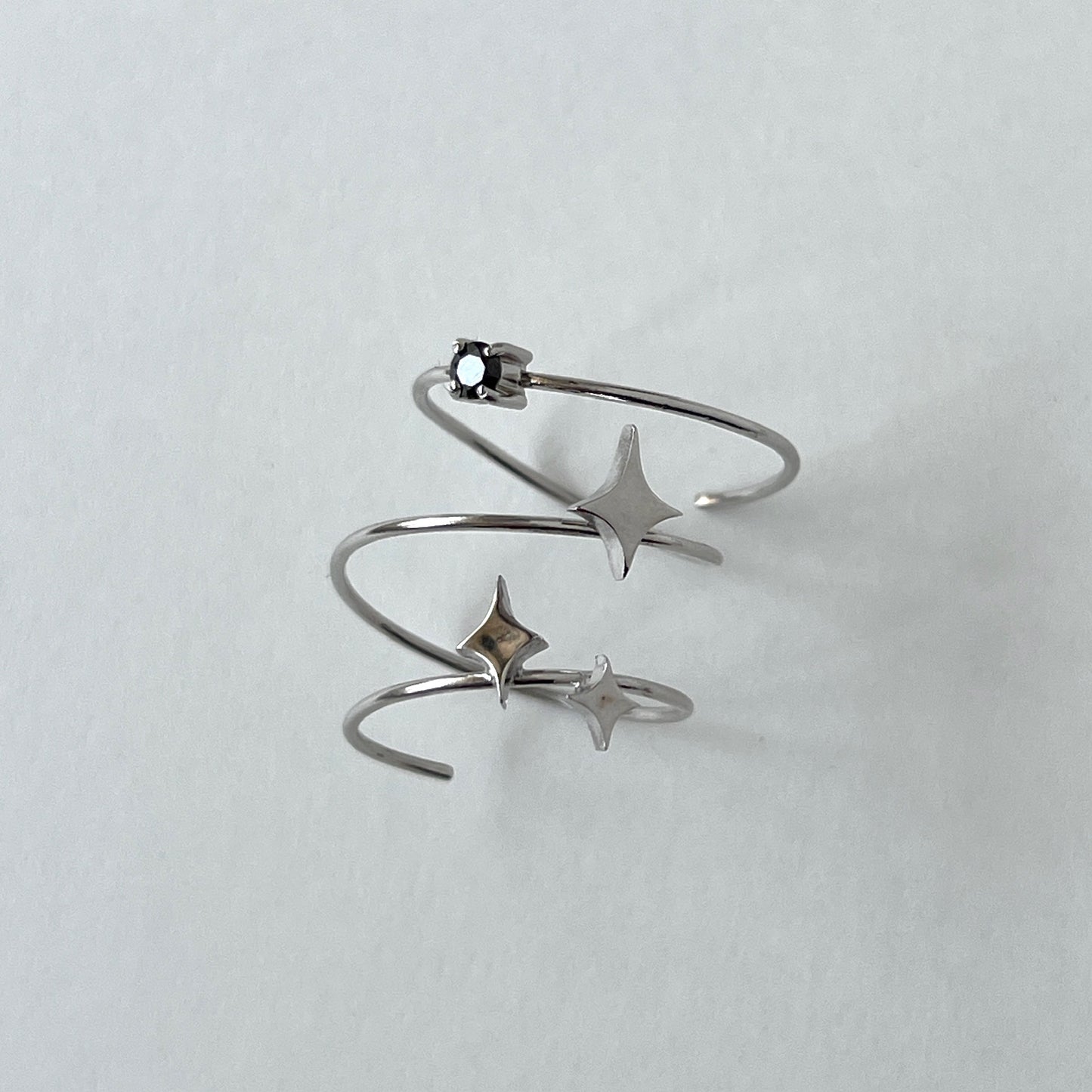 [ london bluetopaz ] procyon [ free size ]