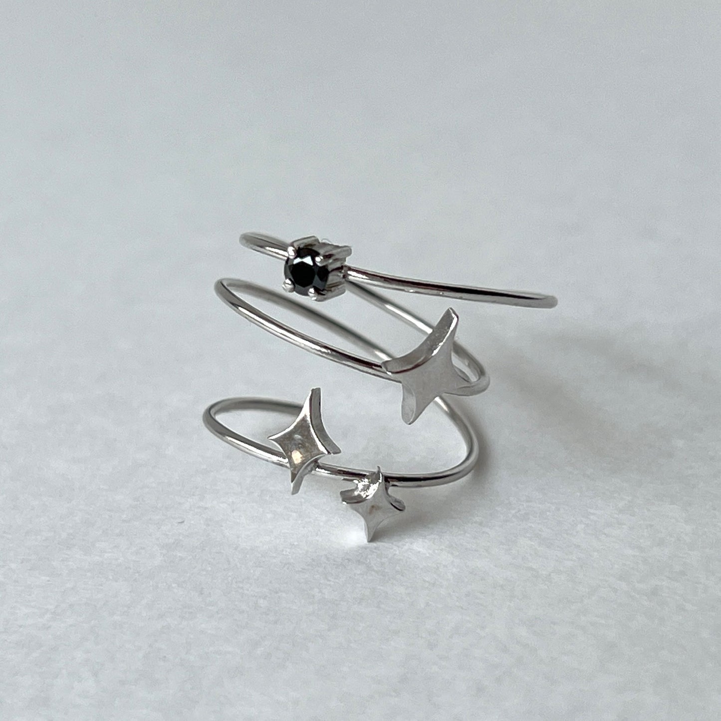 [ london bluetopaz ] procyon [ free size ]