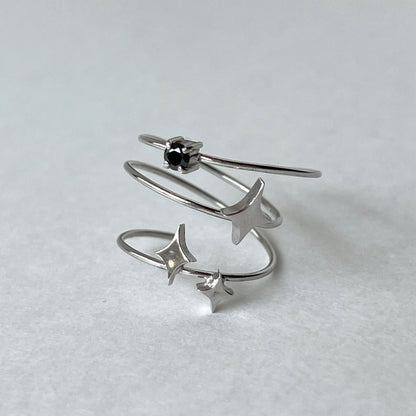 [ london bluetopaz ] procyon [ free size ]