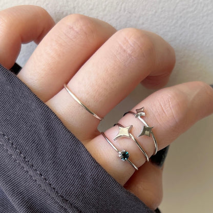 [ london bluetopaz ] procyon [ free size ]