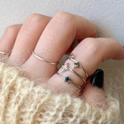 [ london bluetopaz ] procyon [ free size ]