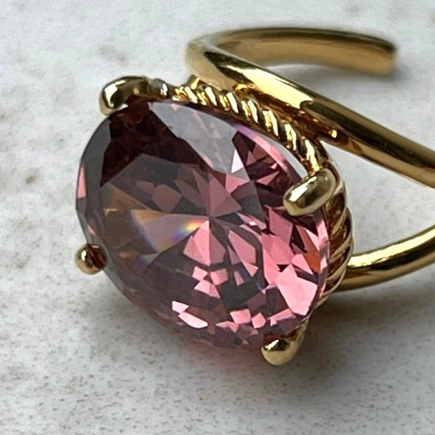 [ rosé  ] reine -pinky gold