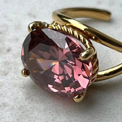 [ rosé  ] reine -pinky gold