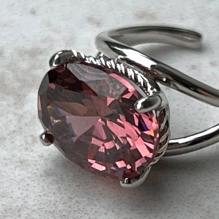 [ rosé  ] reine -pinky silver