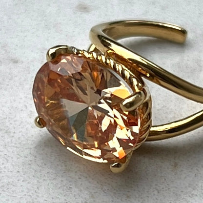 [ champagne  ] reine -pinky gold