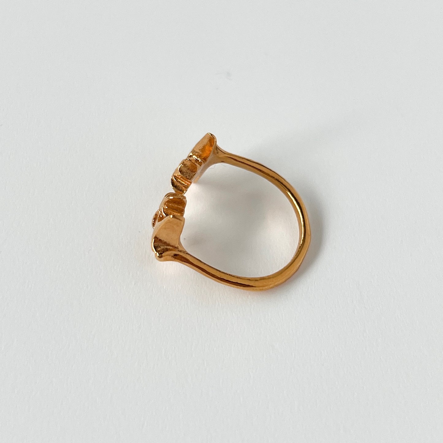 [ gold ] meteor [ free size ]