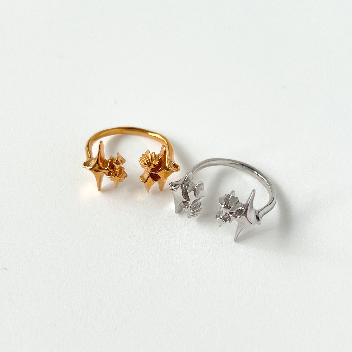 [ gold ] meteor [ free size ]