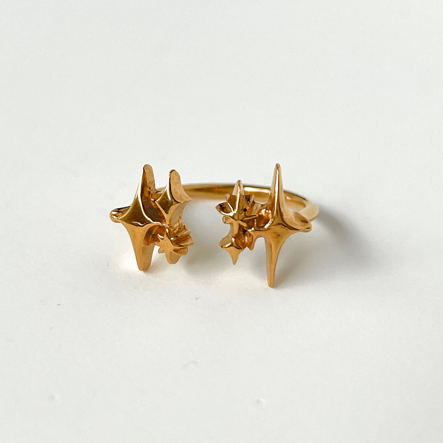 [ gold ] meteor [ free size ]