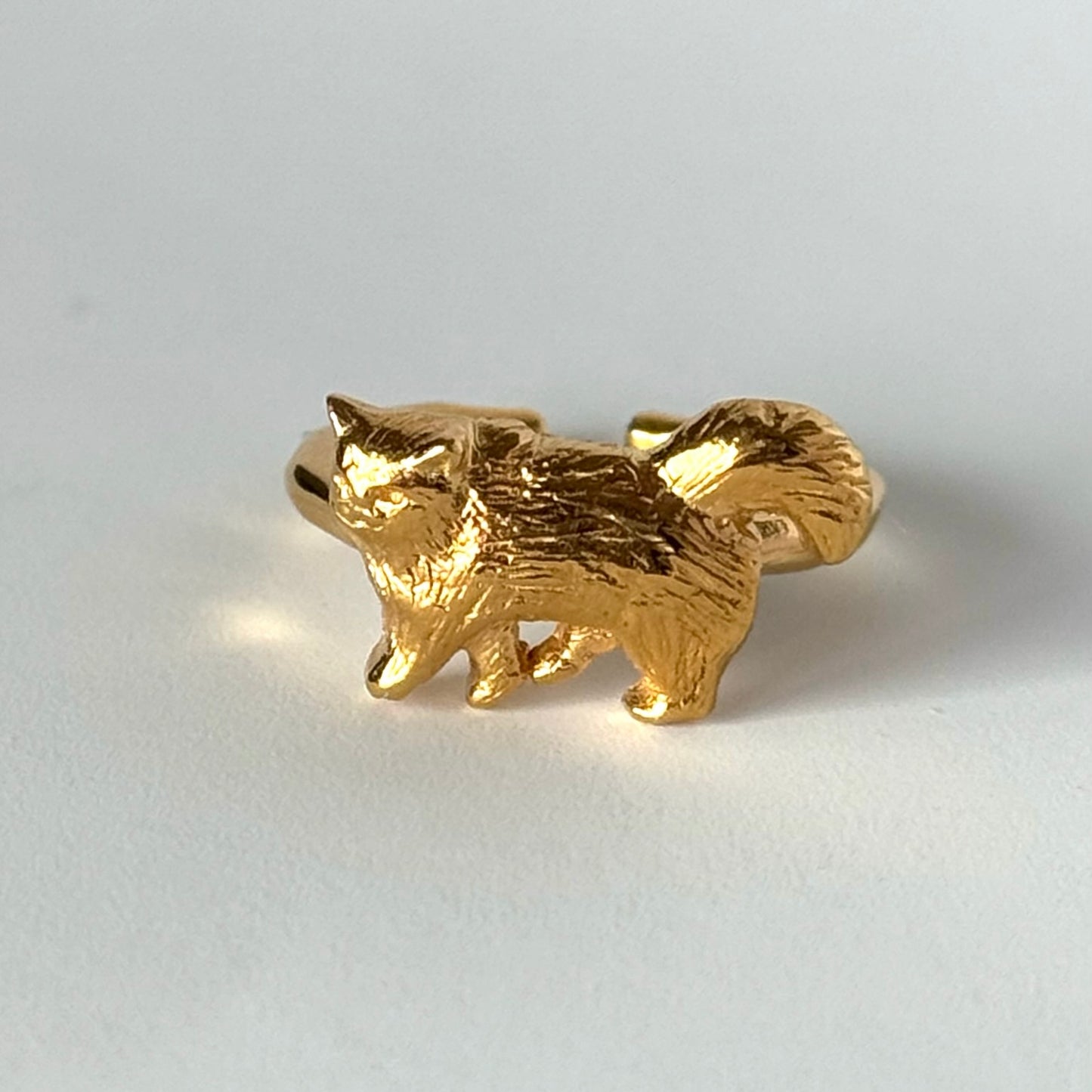 [ GOLD ] 猫(歩) PINKY | HAPPY BAG