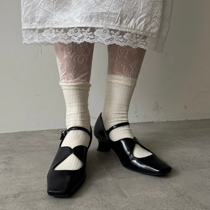 【B】socks happy bag