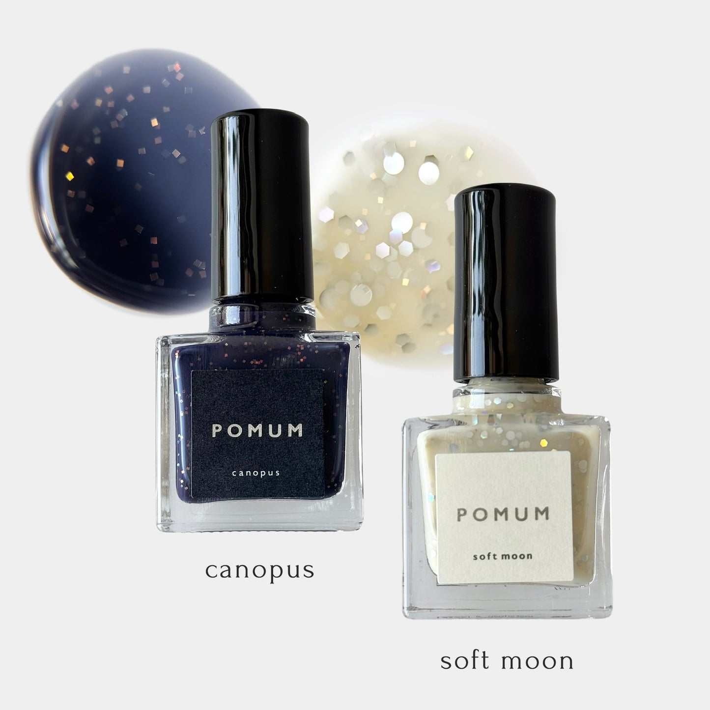 【送料無料】canopus + soft moon set