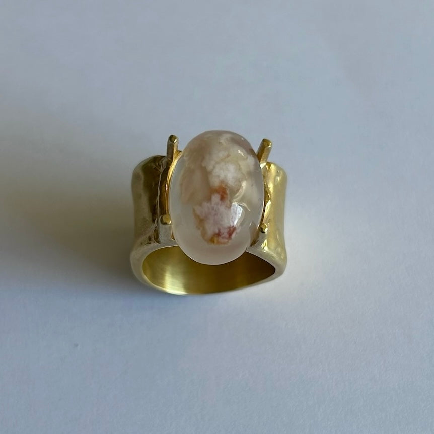 [ cherry blossoms agate ] roche