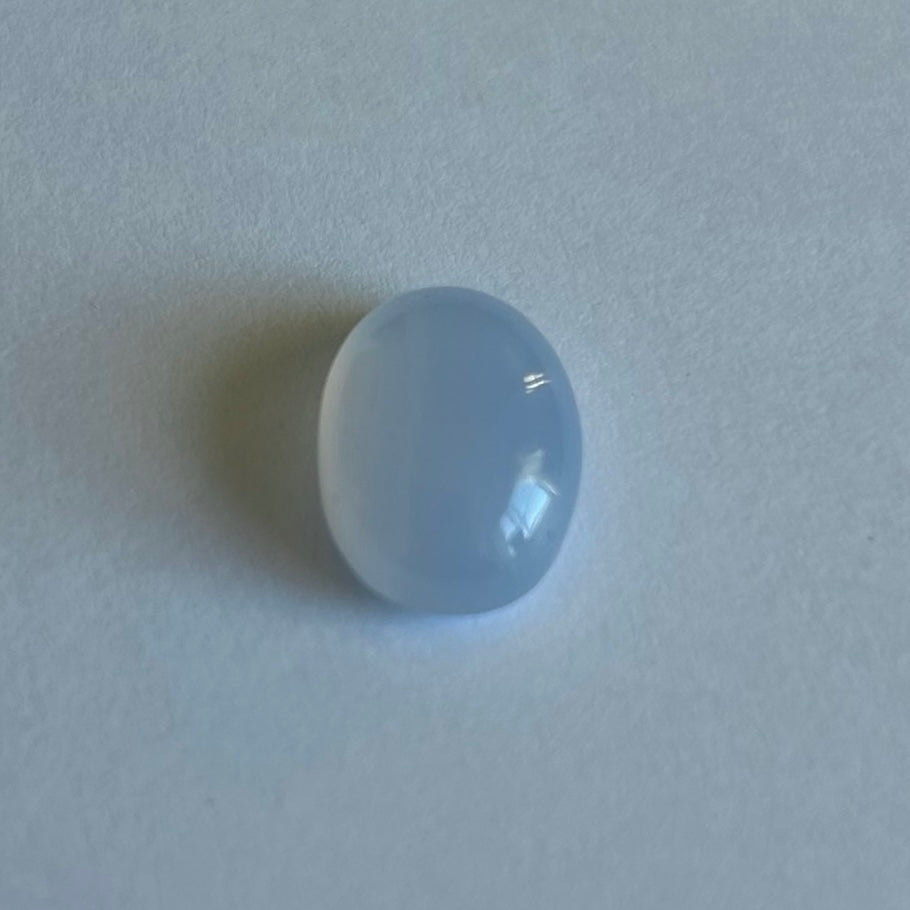 [ blue chalcedony ] roche