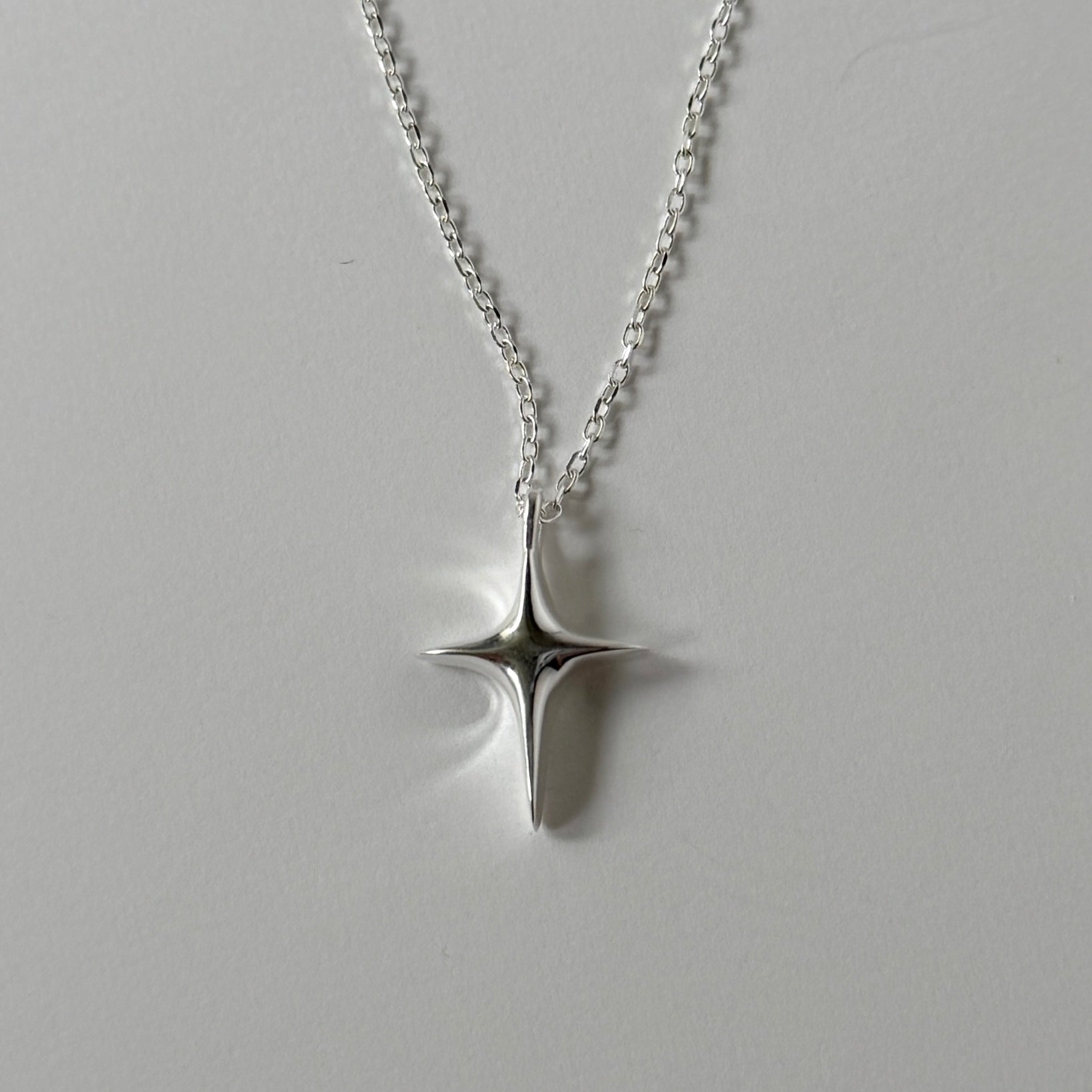 sparkle necklace