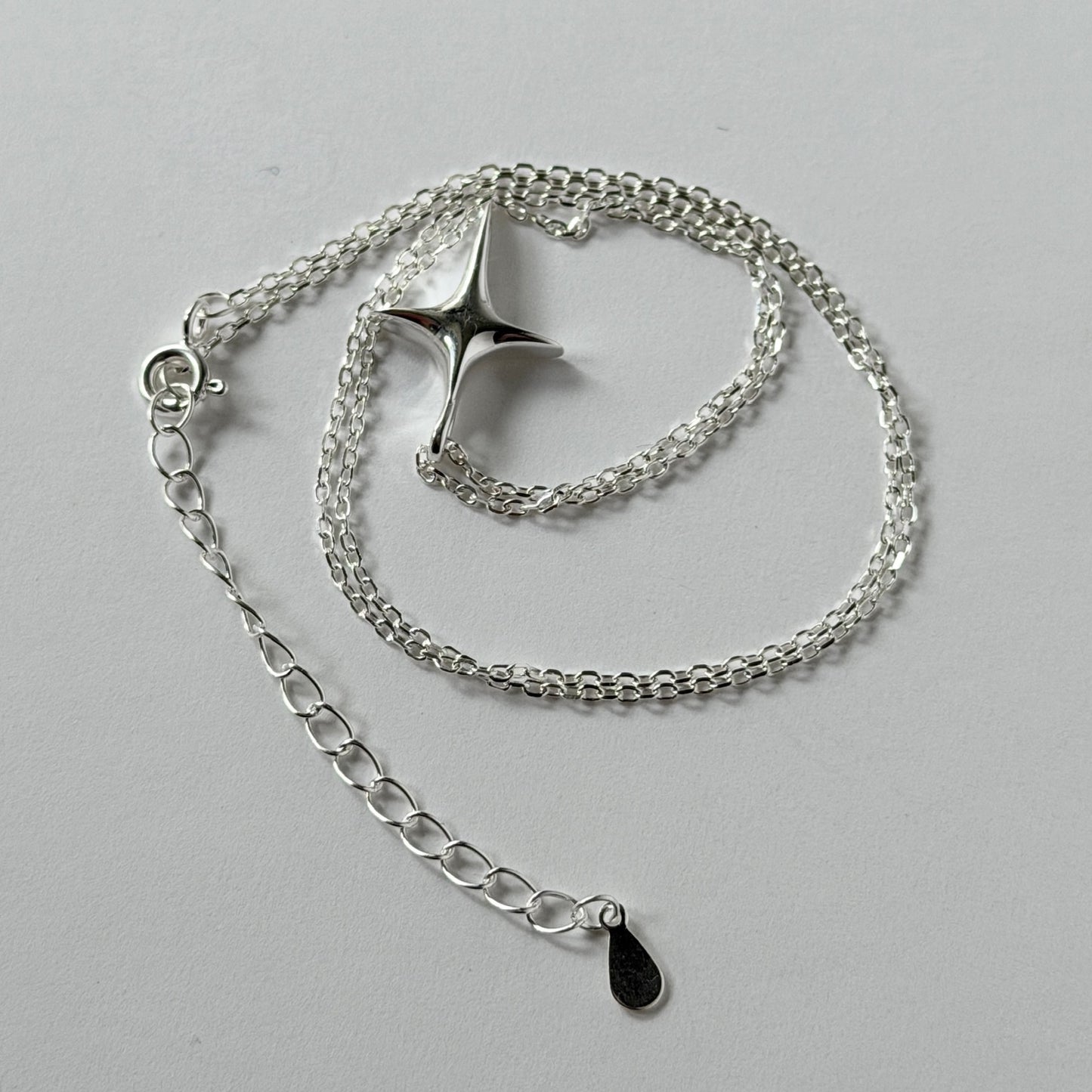 sparkle necklace