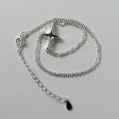 sparkle necklace