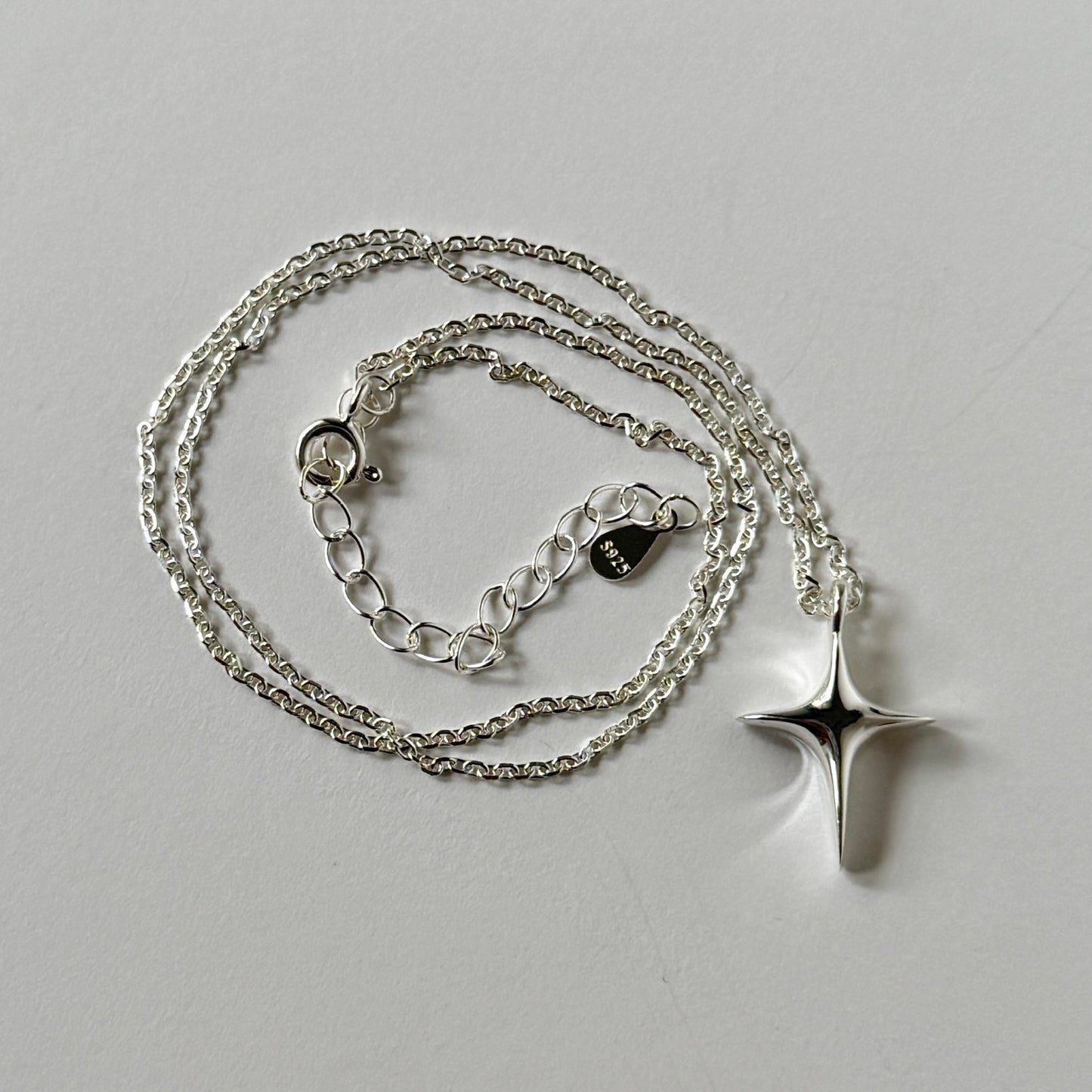 sparkle necklace