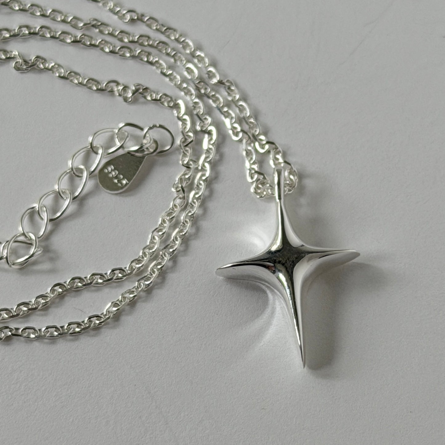 sparkle necklace