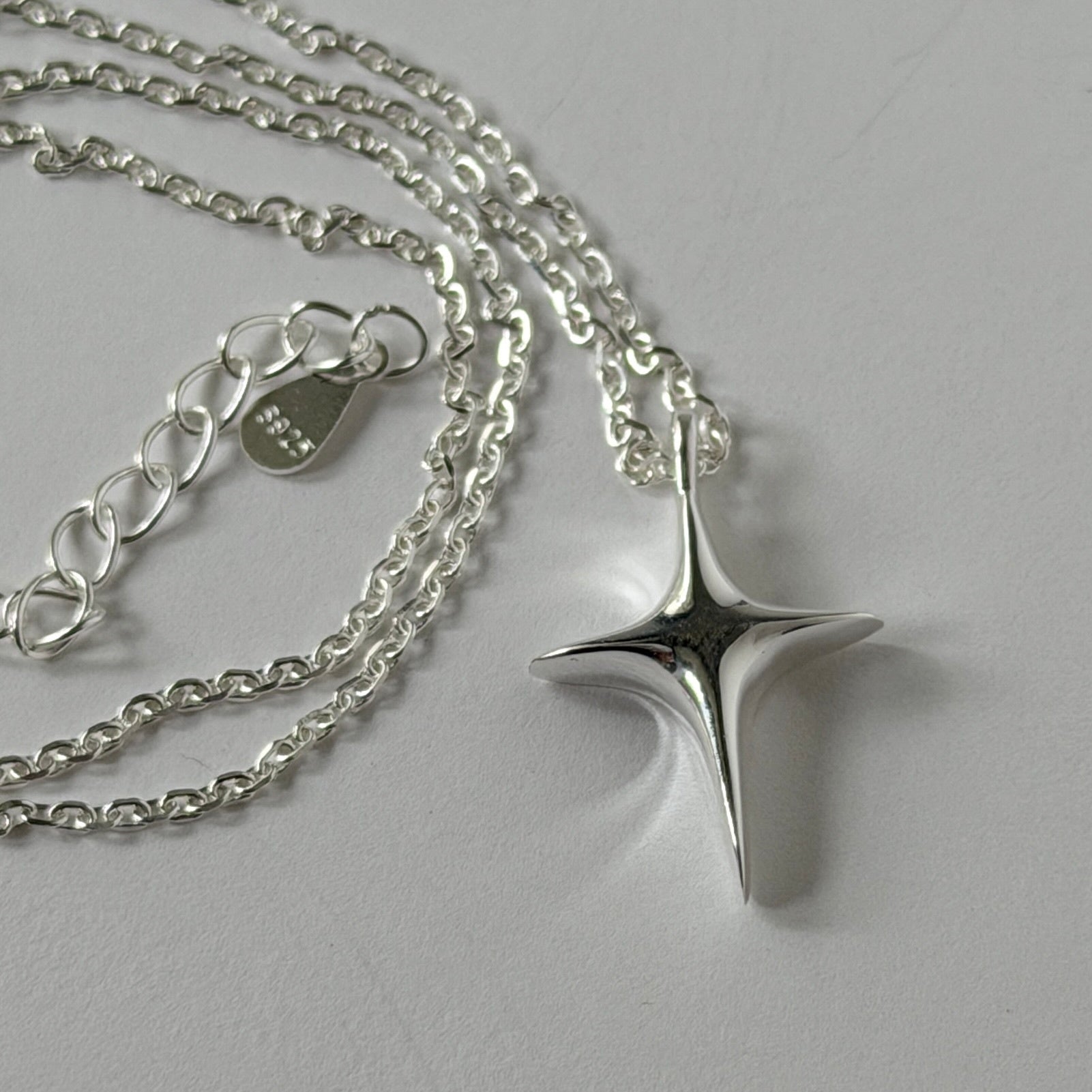 sparkle necklace