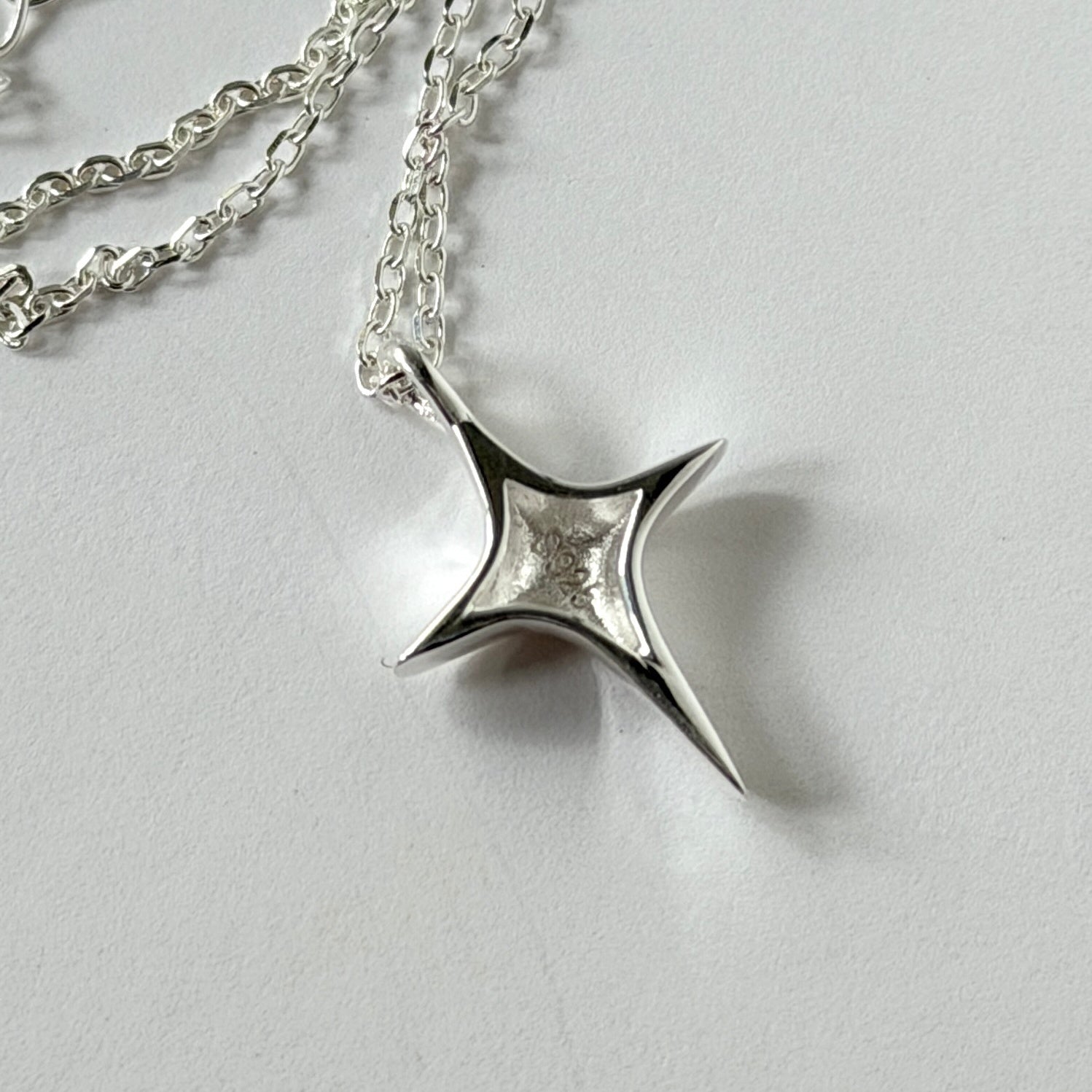 sparkle necklace