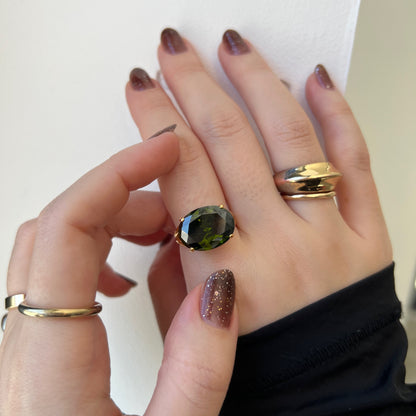 [ olive ] reine gold