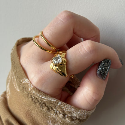 [ special set ] crystal shade